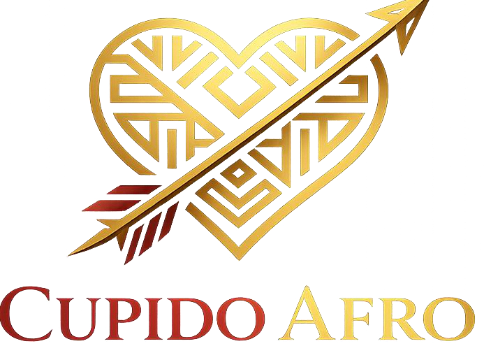 Logo original Cupido Afro